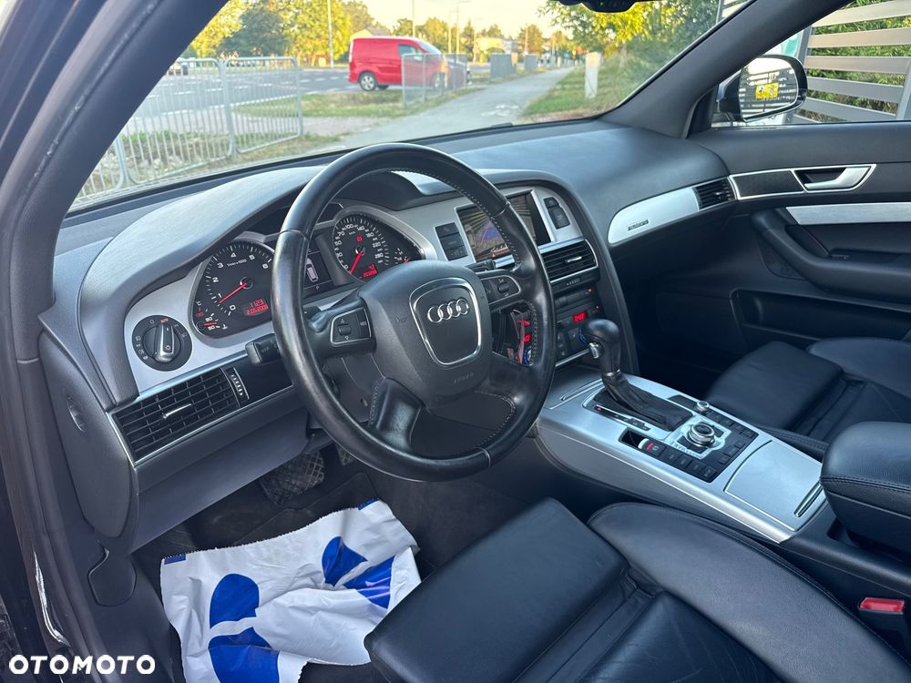 Audi A6 Avant 3.0 TFSI quattro tiptronic - 11