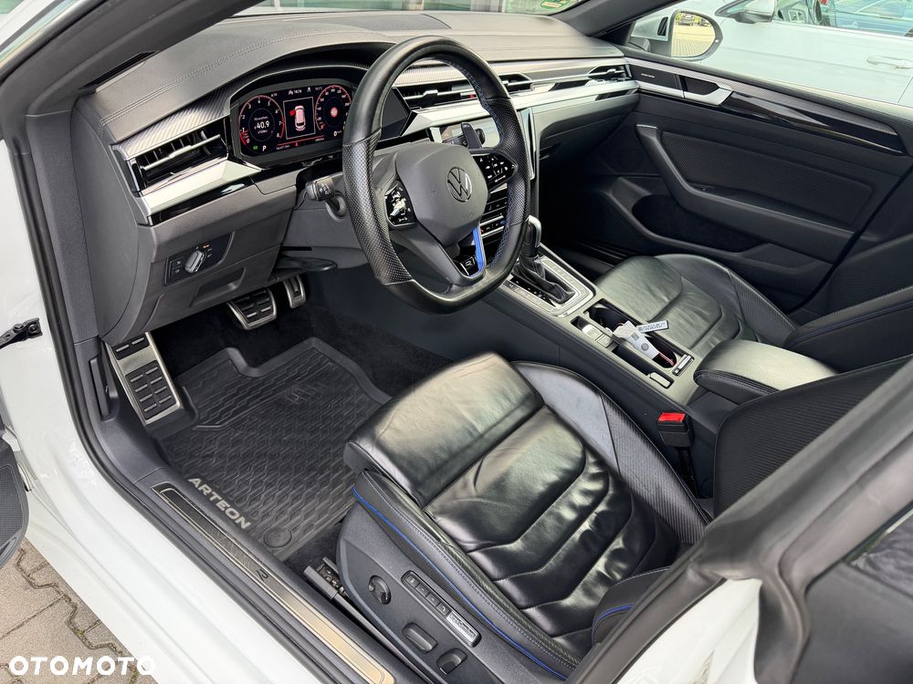 Volkswagen Arteon 2.0 TSI 4Motion R DSG - 13