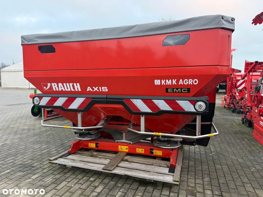 RAUCH Rozsiewacz nawozu RAUCH AXIS 50.2 H EMC VS PRO W