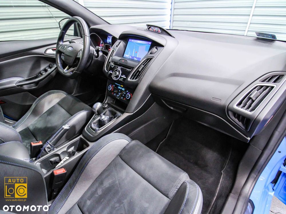 Ford Focus 2.3 EcoBoost S&S Allrad RS - 8