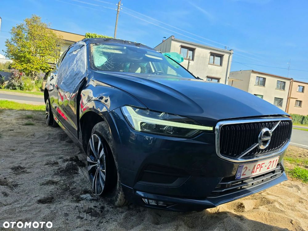 Volvo XC 60 B4 D Momentum Pro - 9