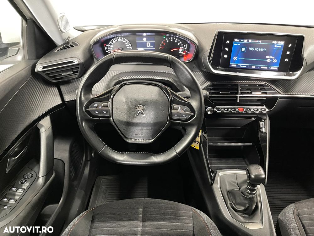 Peugeot 2008 1.5 BlueHDI FAP Active - 6