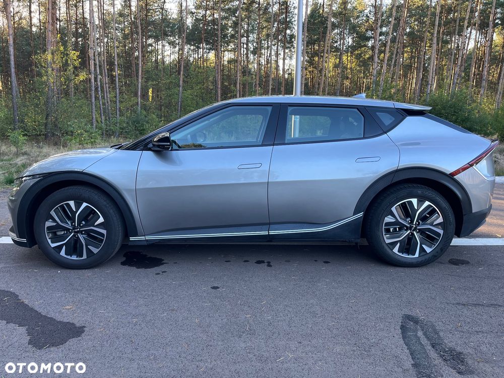 Kia EV6 77,4-kWh - 8