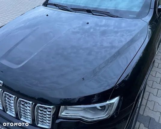 Jeep Grand Cherokee WK2 maska aluminiowa oryginalna kolor PXJ - 3