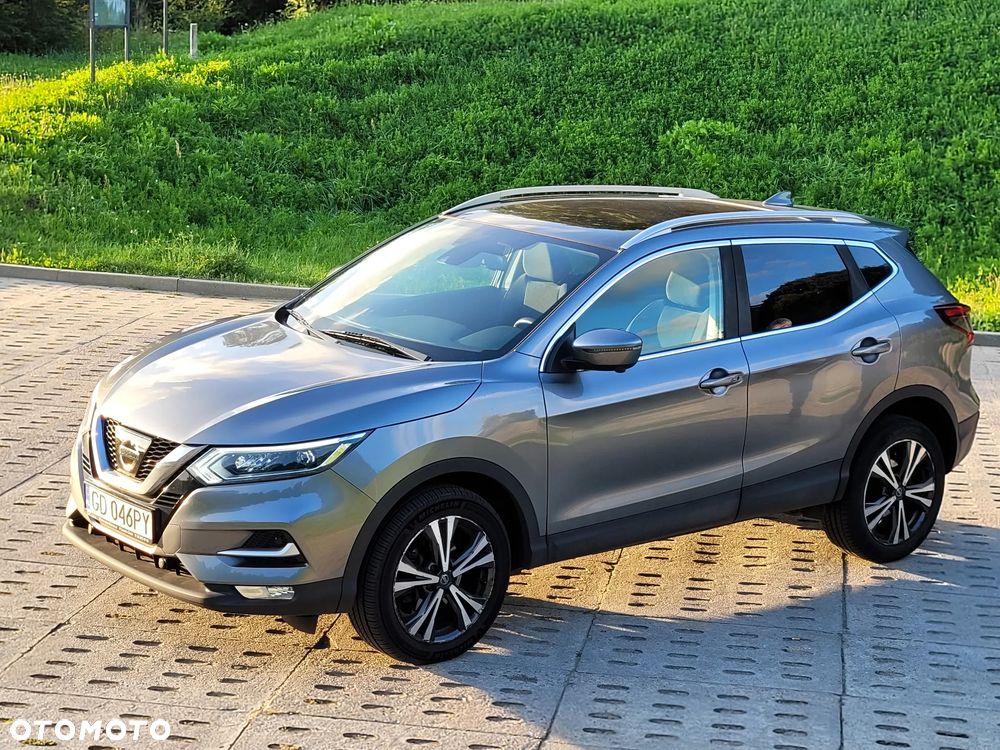 Nissan Qashqai 1.2 DIG-T N-Connecta - 1