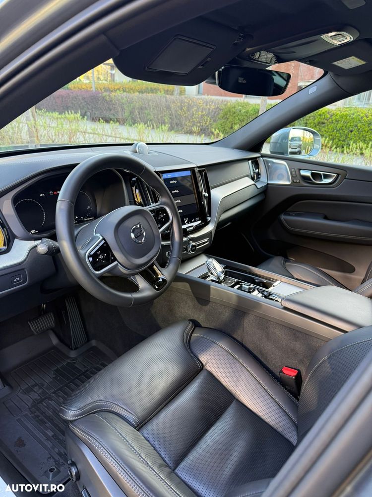 Volvo XC 60 B5 MHEV AT8 AWD Inscription - 5