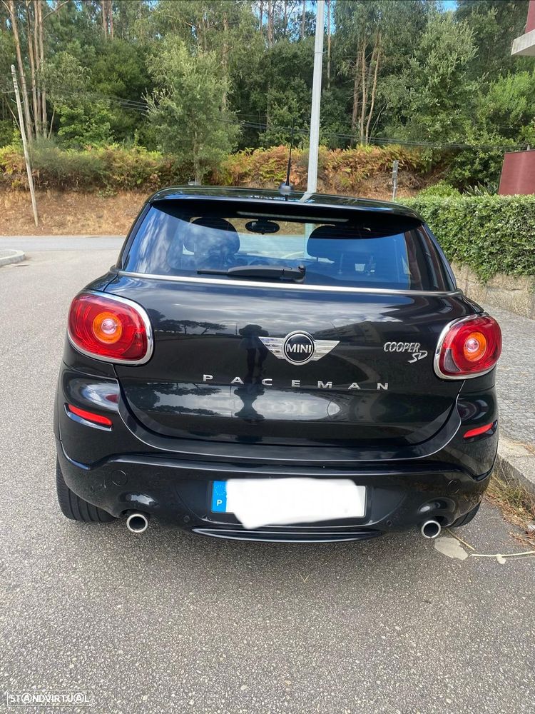 MINI Paceman - 8