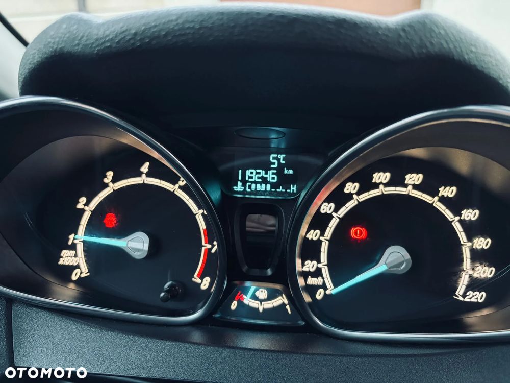 Ford Fiesta 1.25 Trend EU6 - 37