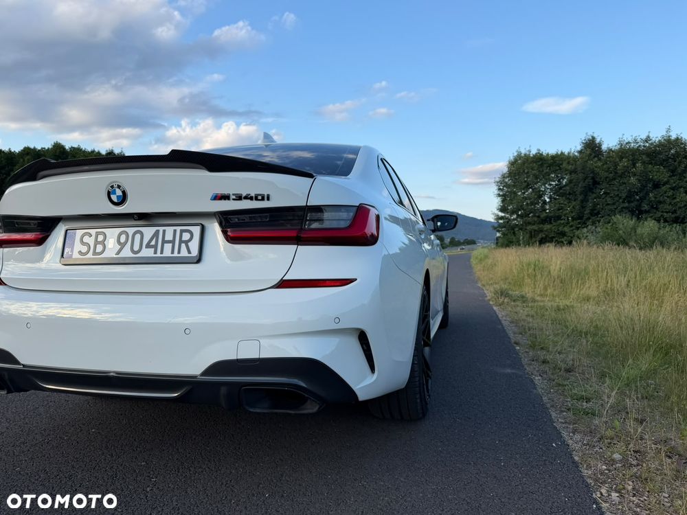 BMW Seria 3 M340i xDrive mHEV sport - 7