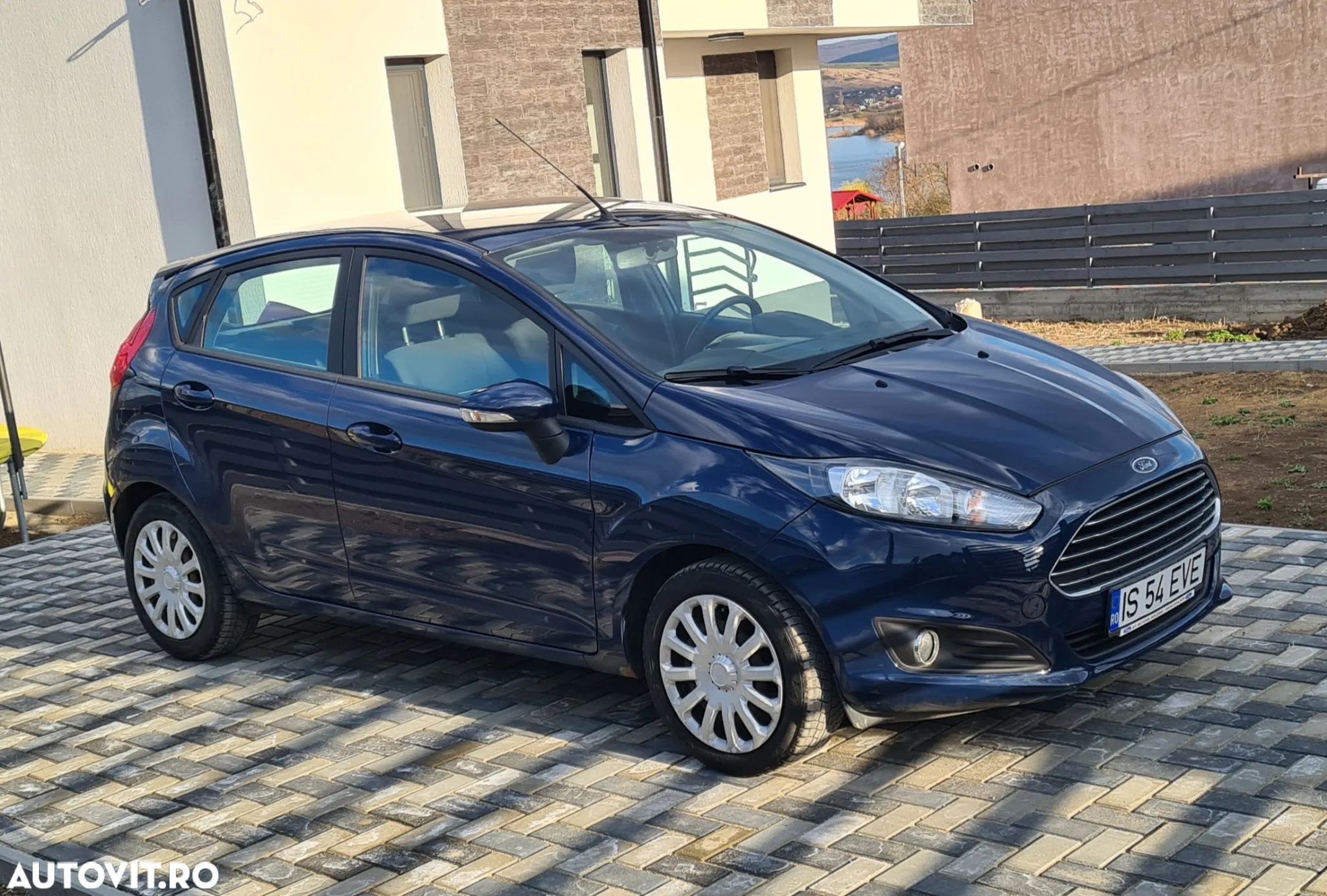 Ford Fiesta 1.5 TDCi Trend - 1