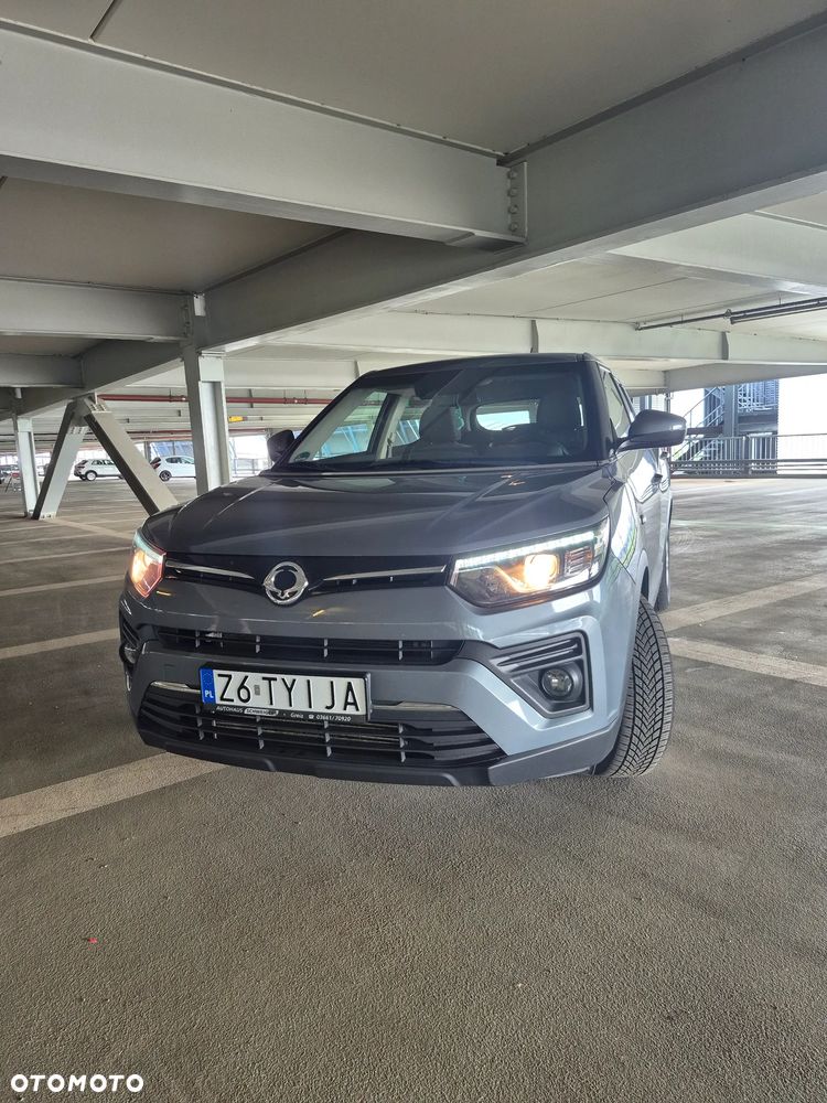 SsangYong/KGM Tivoli 1.5 T-GDI Amber - 6