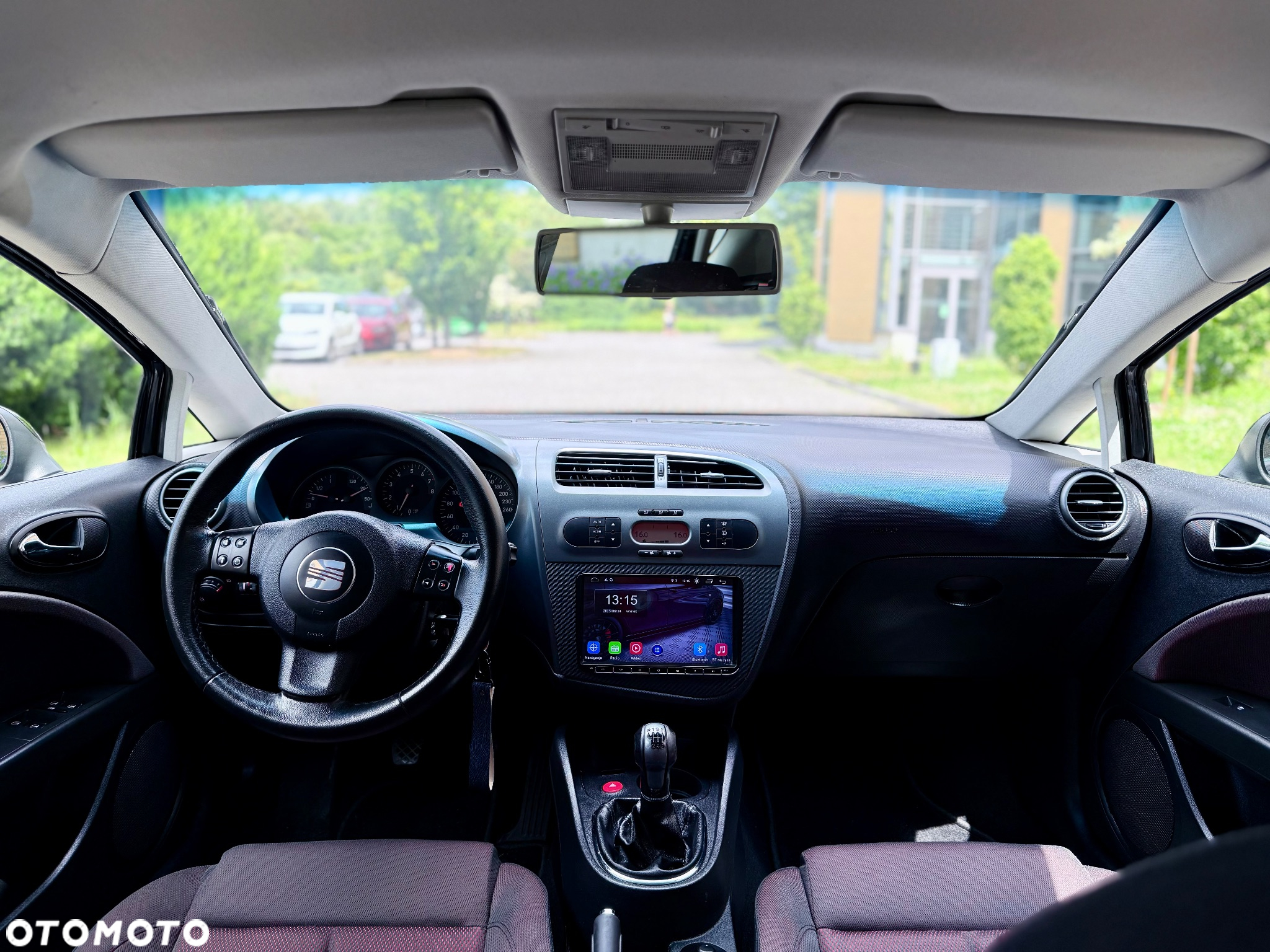 Seat Leon 2.0 FSI Stylance - 6