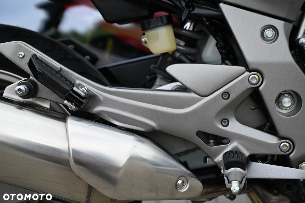 Honda CBF - 36