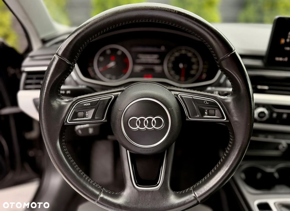 Audi A4 Avant 2.0 TDI DPF Ambition - 13