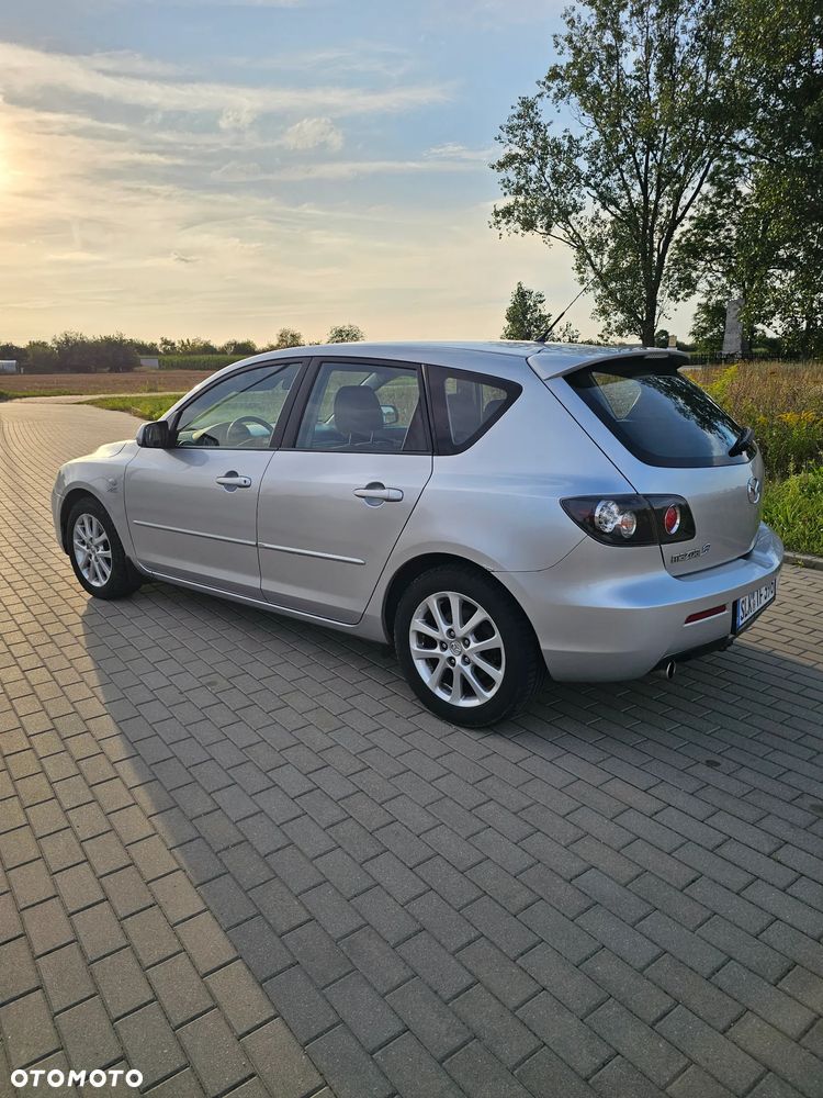 Mazda 3 2.0 CD Sport DPF Active - 5