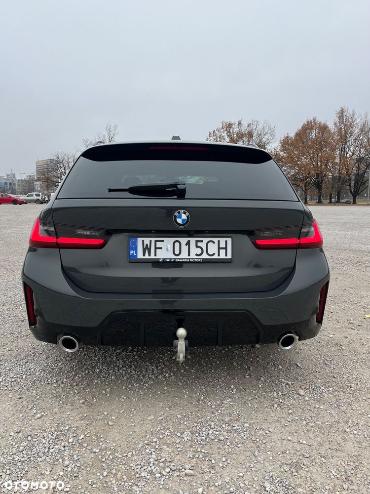 BMW Seria 3 320d M Sport Shadow - 6