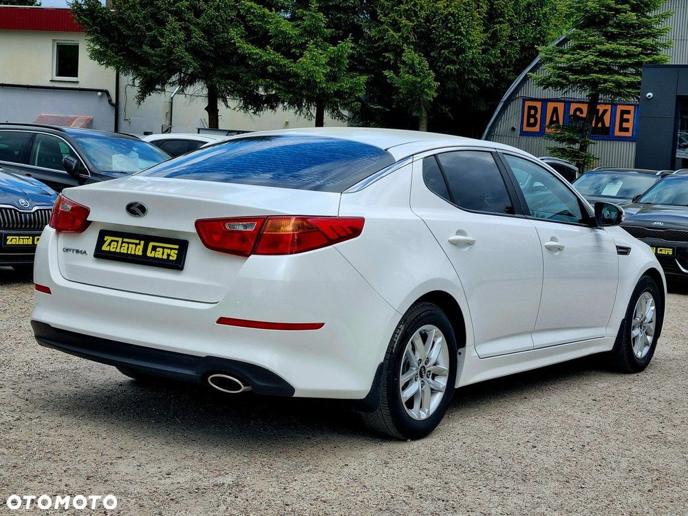 Kia Optima 1.7 CRDi L - 7