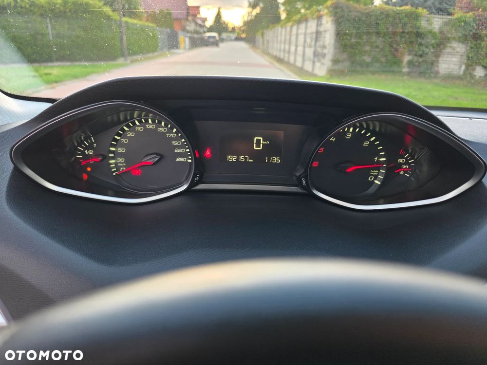 Peugeot 308 BlueHDi 120 Stop & Start Active - 28