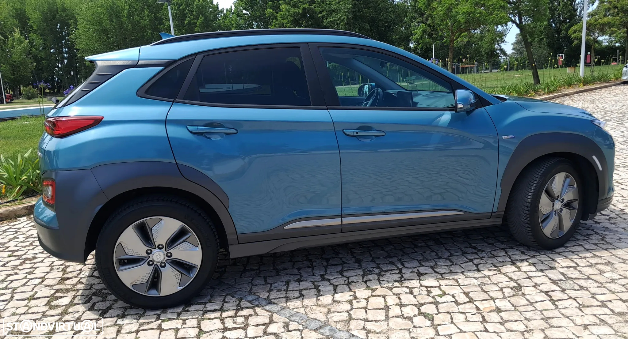 Hyundai Kauai EV 64 kWh Premium - 13
