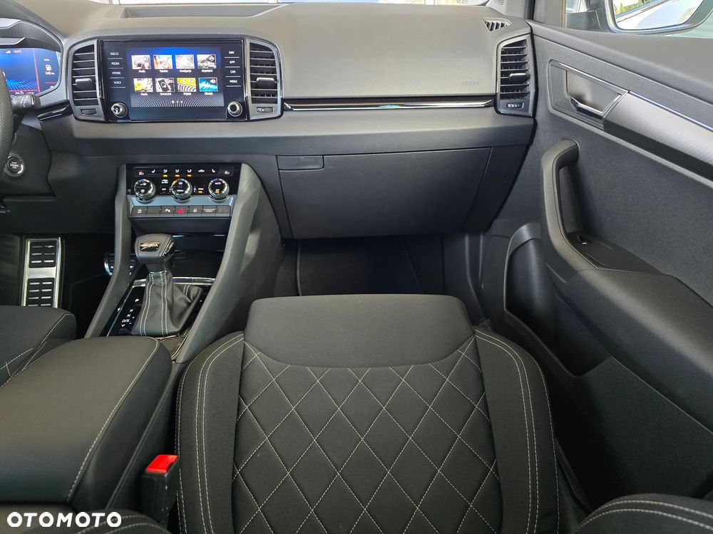 Skoda Karoq 1.5 TSI ACT Sportline DSG - 12