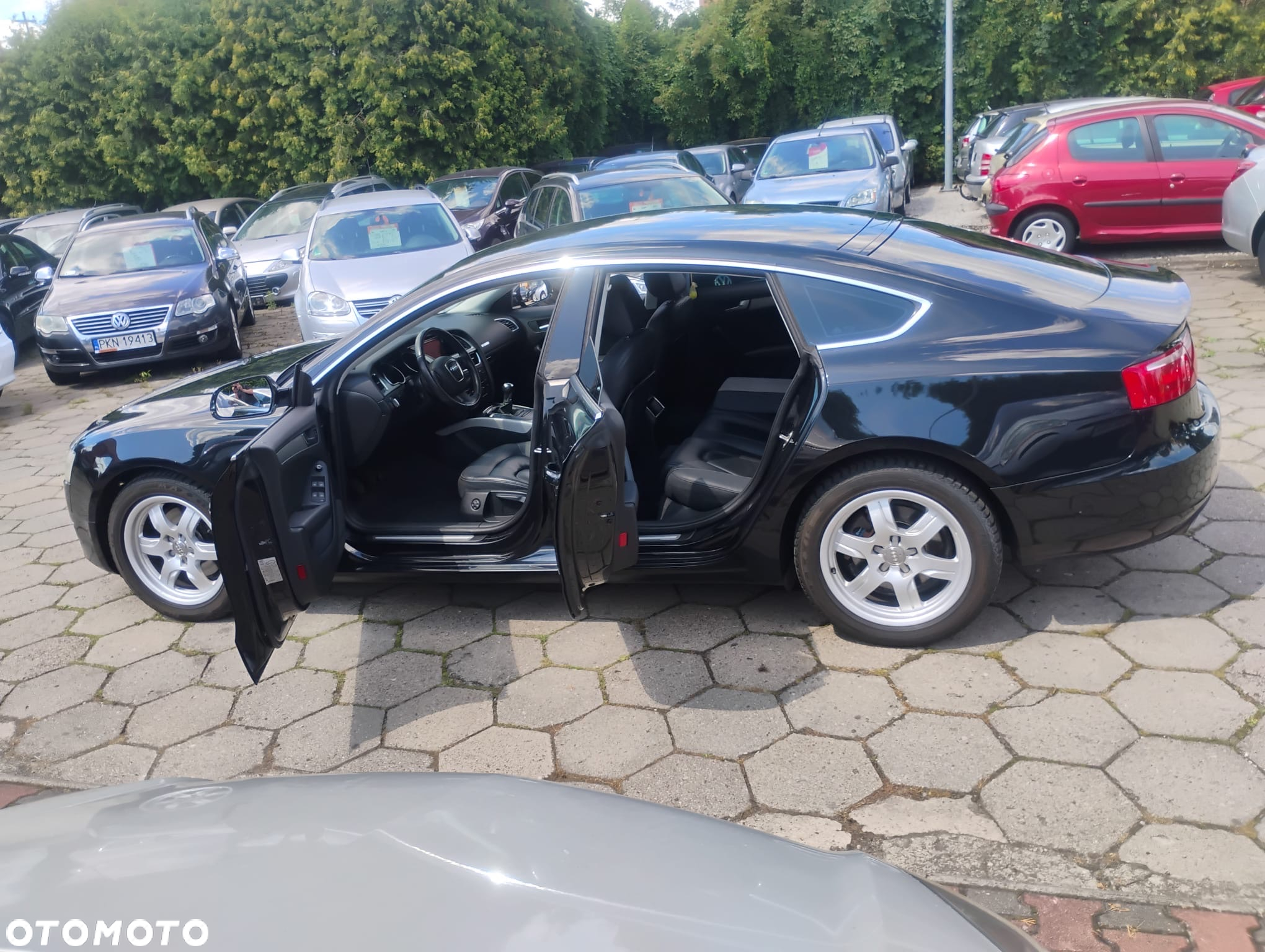 Audi A5 2.0 TDI Sportback DPF - 5