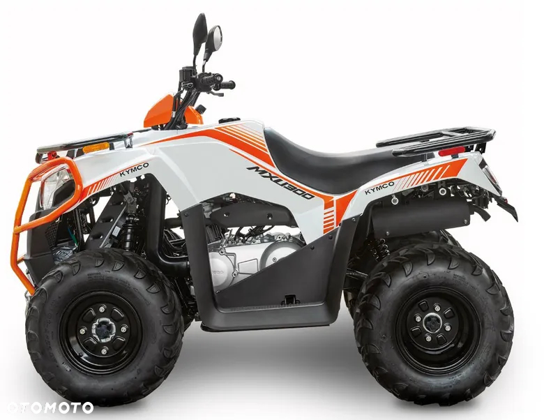 Kymco MXU - 3