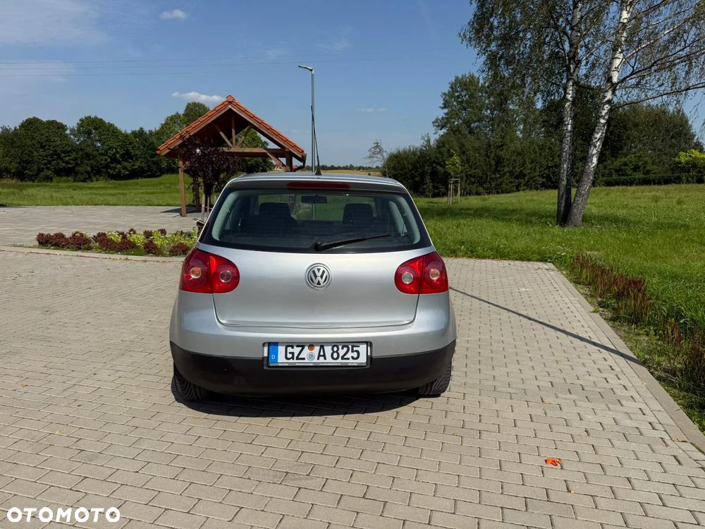 Volkswagen Golf 1.4 Comfortline - 8