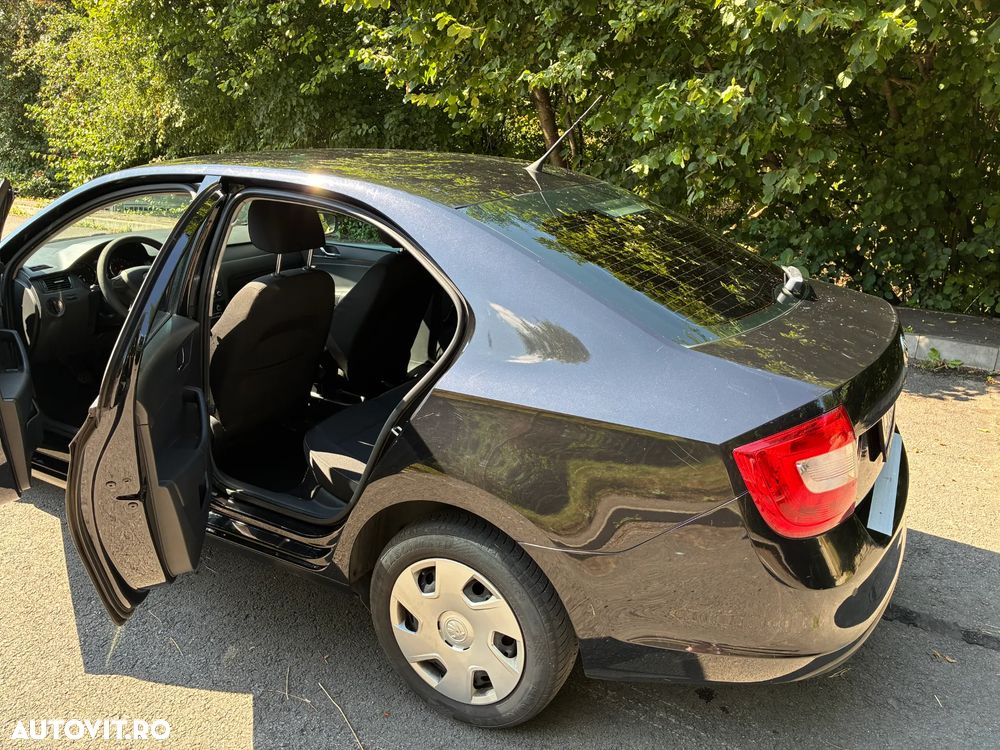Skoda RAPID 1.2 TSI Ambition - 4