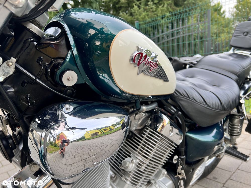 Yamaha Virago - 31