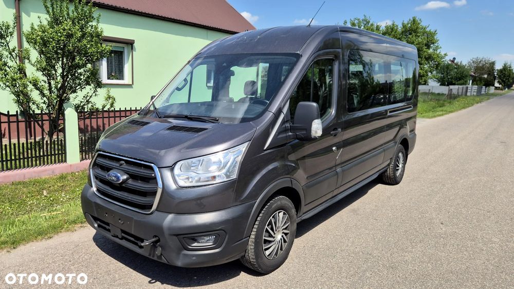 Ford Transit L2H2 VA Autm Trend - 1