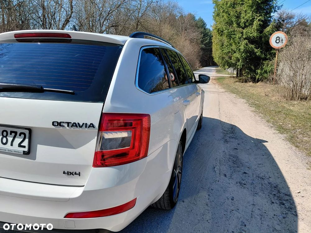 Skoda Octavia 2.0 TDI 4x4 DSG L&K - 10