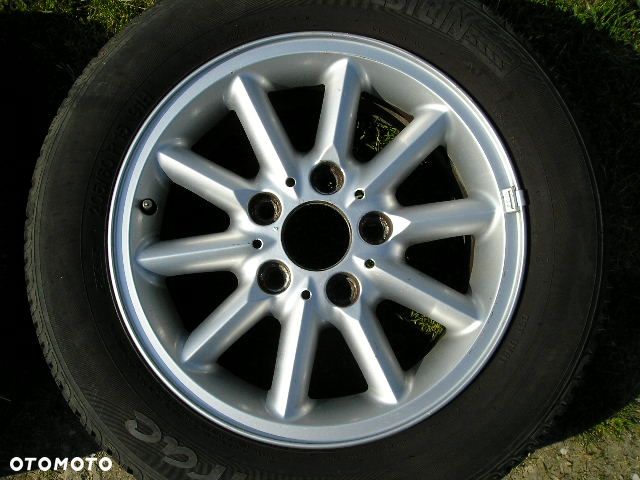 Koła felgi lato 15 BMW 1 E81 3 E26 E46 5x120 - 4