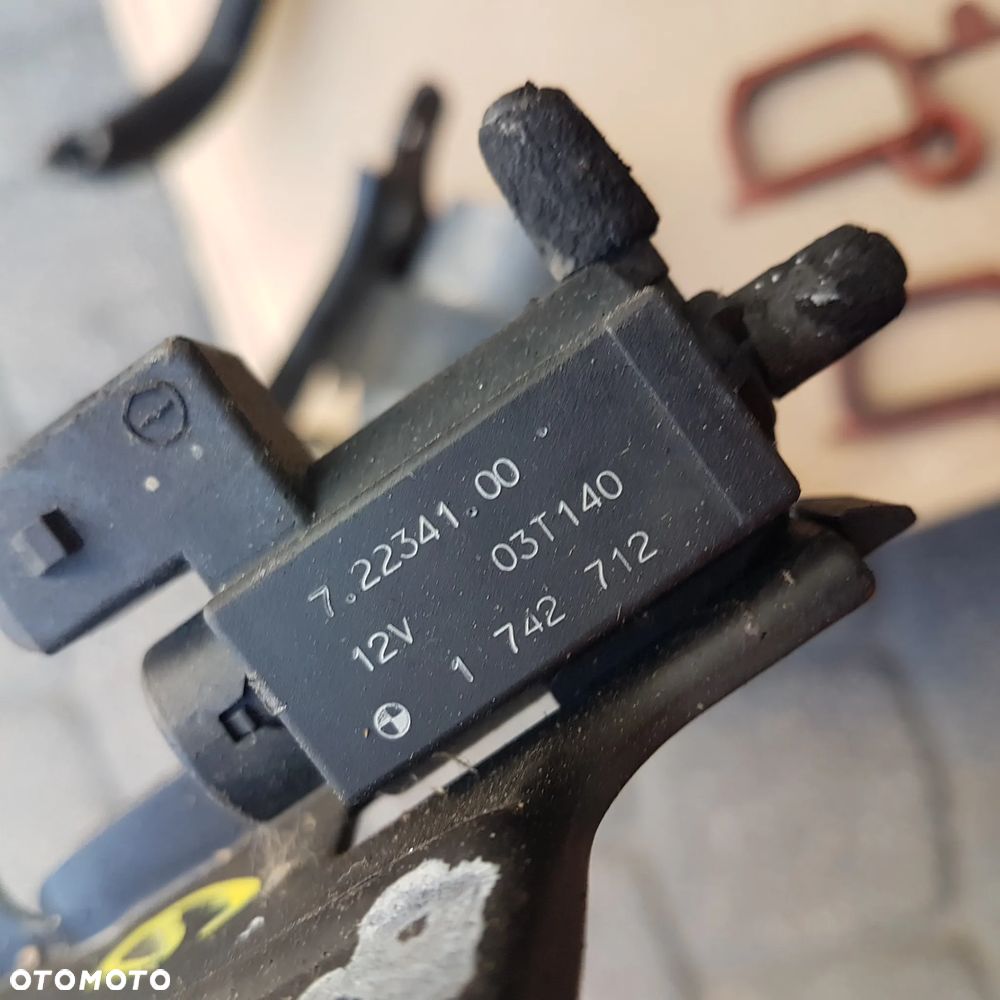 czujnik zawór uszczelka bmw 3.0 benzyna M3, M5, X3, X5, Z3, Z4, 1, 3, 5, 6, 7, 8e46 e60 e61 e83 x3 e85 e39 3.0i - 21