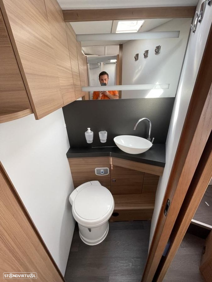 Adria Matrix 640 DC GT Edition c.central e basculante - 34