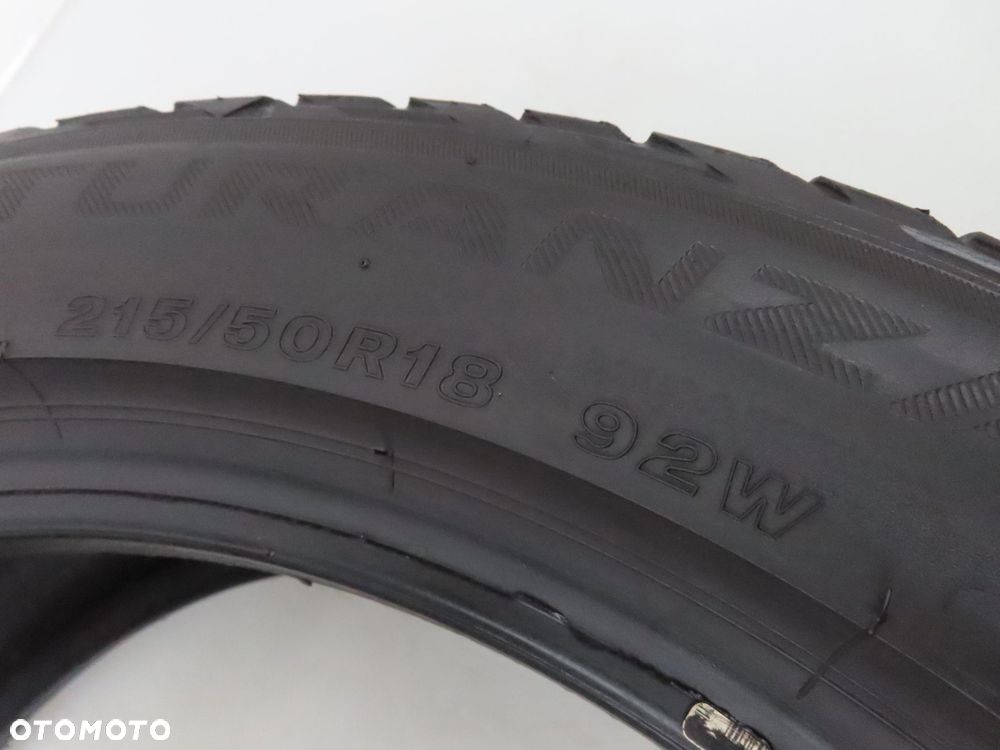 2x 215/50R18 OPONY LETNIE Bridgestone Turanza T001 92W - 5