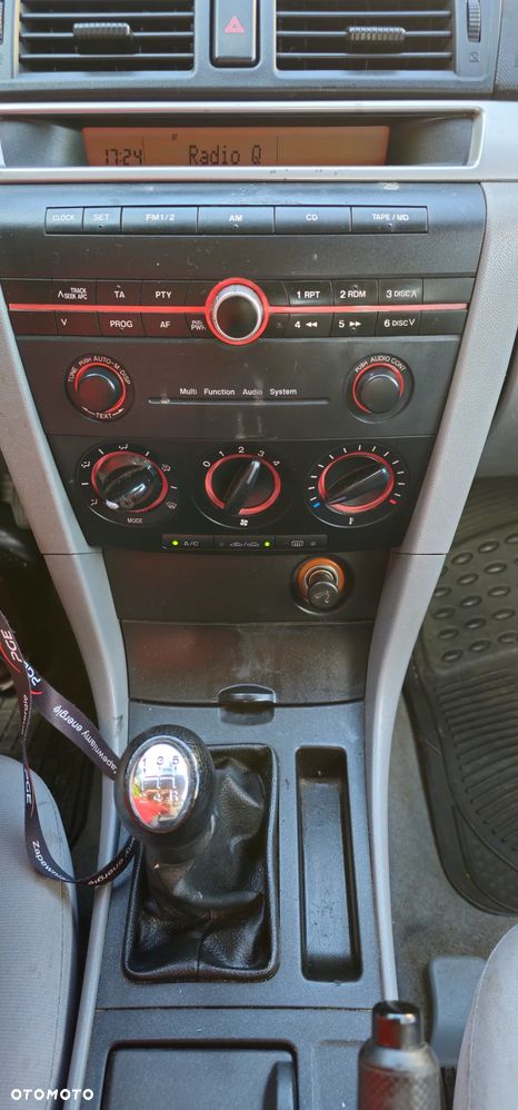Mazda 3 1.4 Comfort - 7