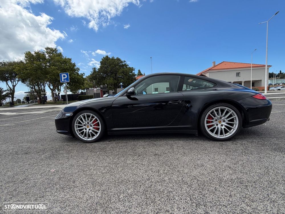 Porsche 911 (997) Carrera 4 S PDK - 5
