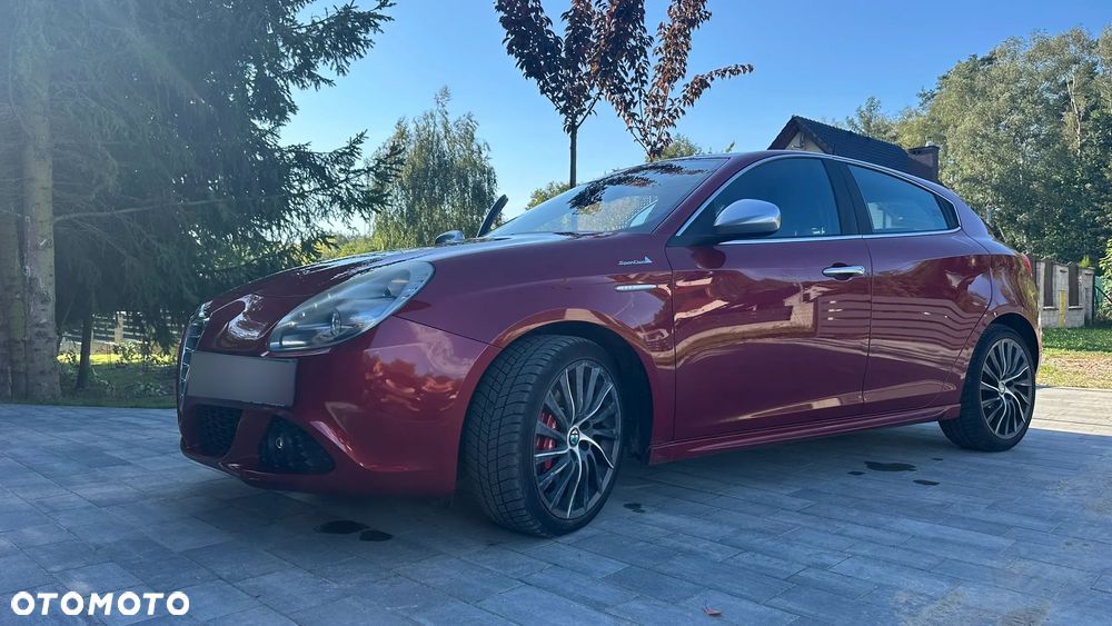 Alfa Romeo Giulietta - 5