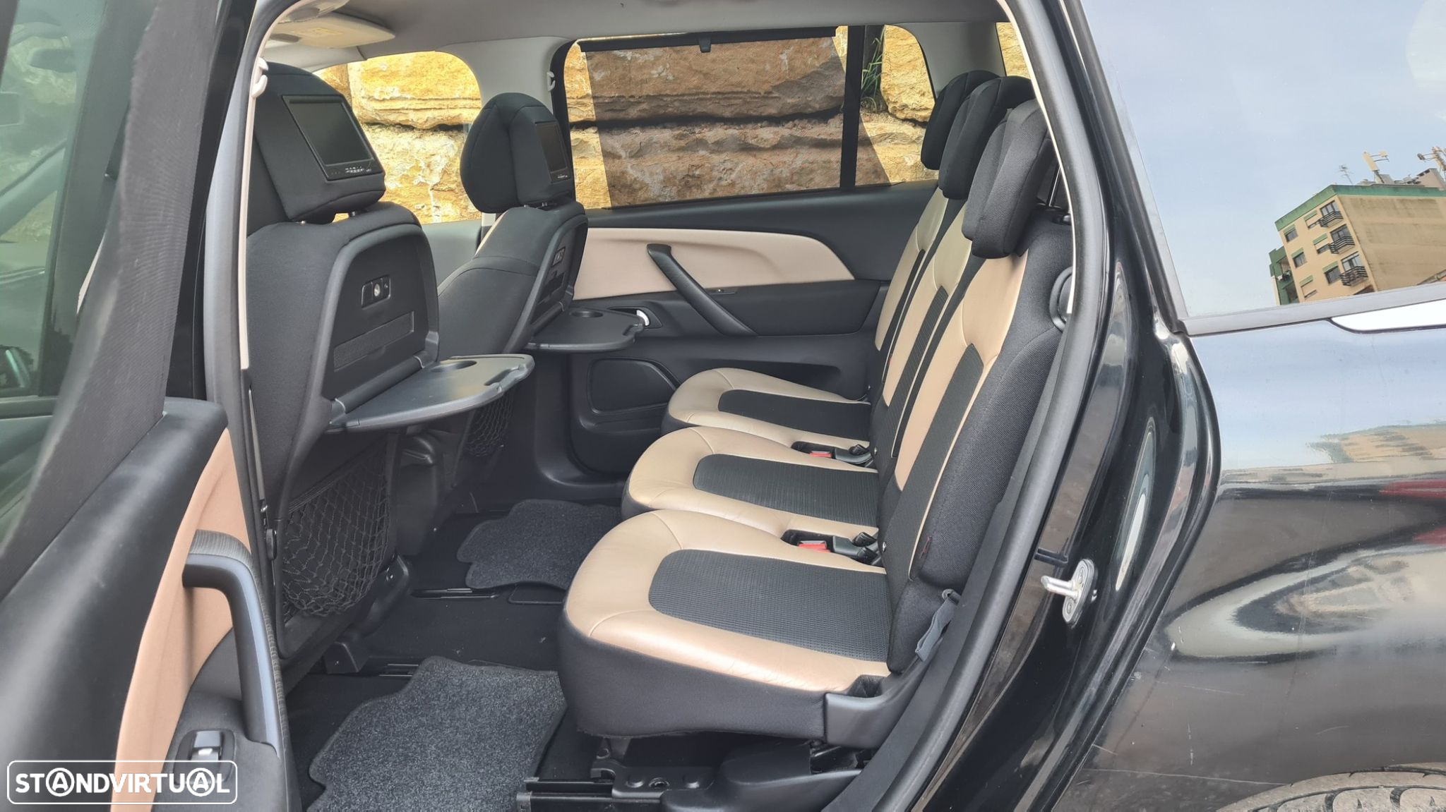 Citroën C4 Grand Picasso 1.6 BlueHDi Exclusive - 38