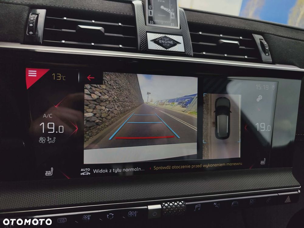 DS Automobiles DS 7 Crossback 2.0 BlueHDi Performance Line + - 35