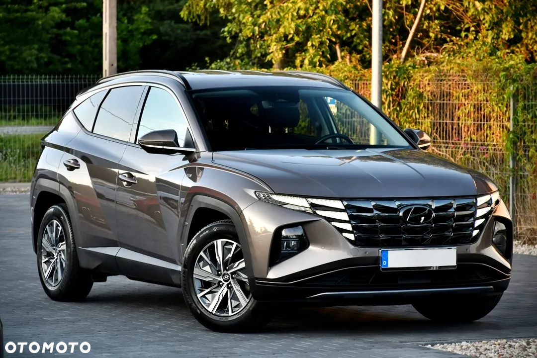 Hyundai Tucson 1.6 CRDi Premium 2WD DCT - 3