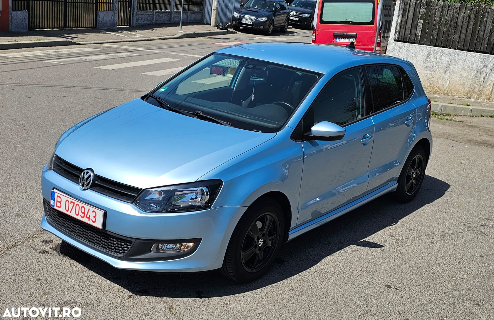 Volkswagen Polo 1.2 TDI Blue Motion 87g - 14