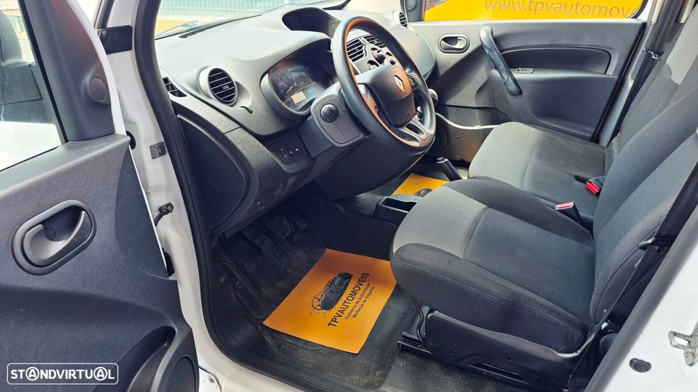 Renault Kangoo 1.5 dCi Business S/S - 15