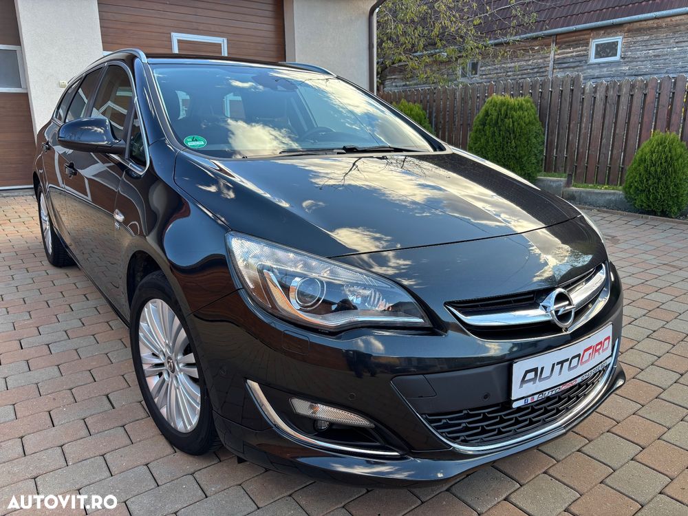 Opel Astra 1.6 CDTI DPF ecoFLEX Sports TourerStart/Stop Exklusiv - 1