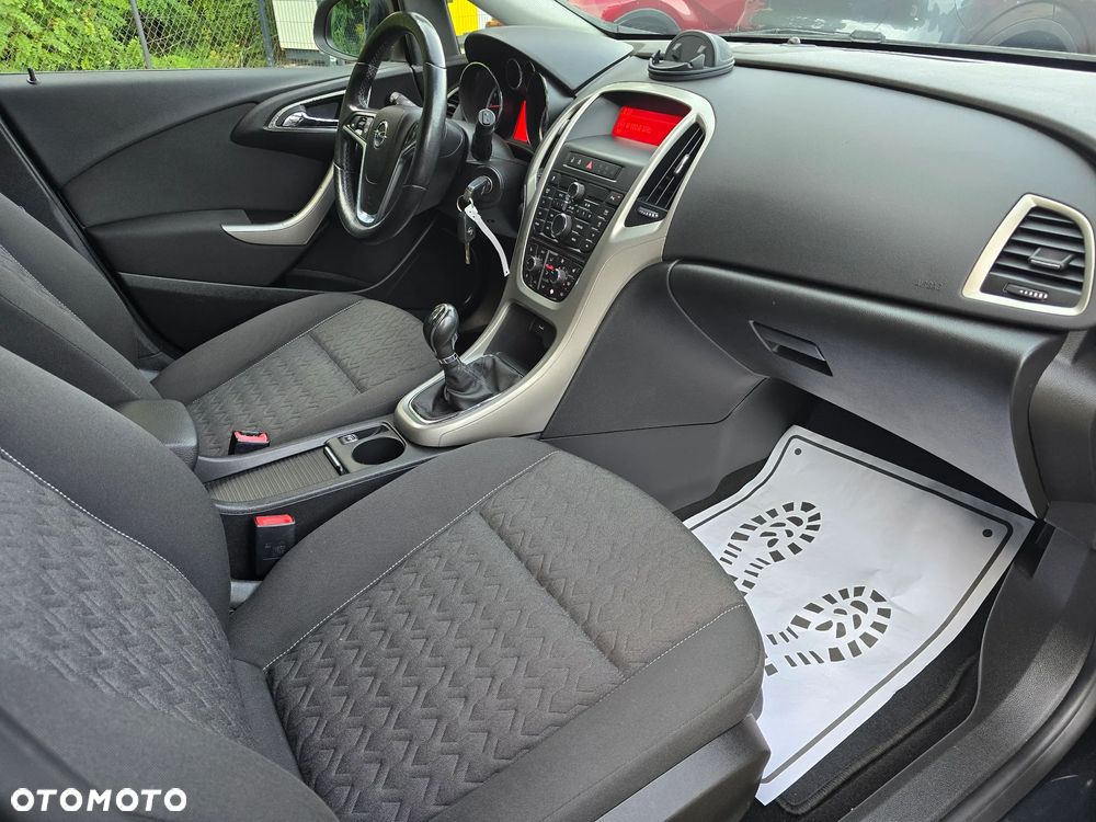 Opel Astra 1.4 Turbo Active - 16