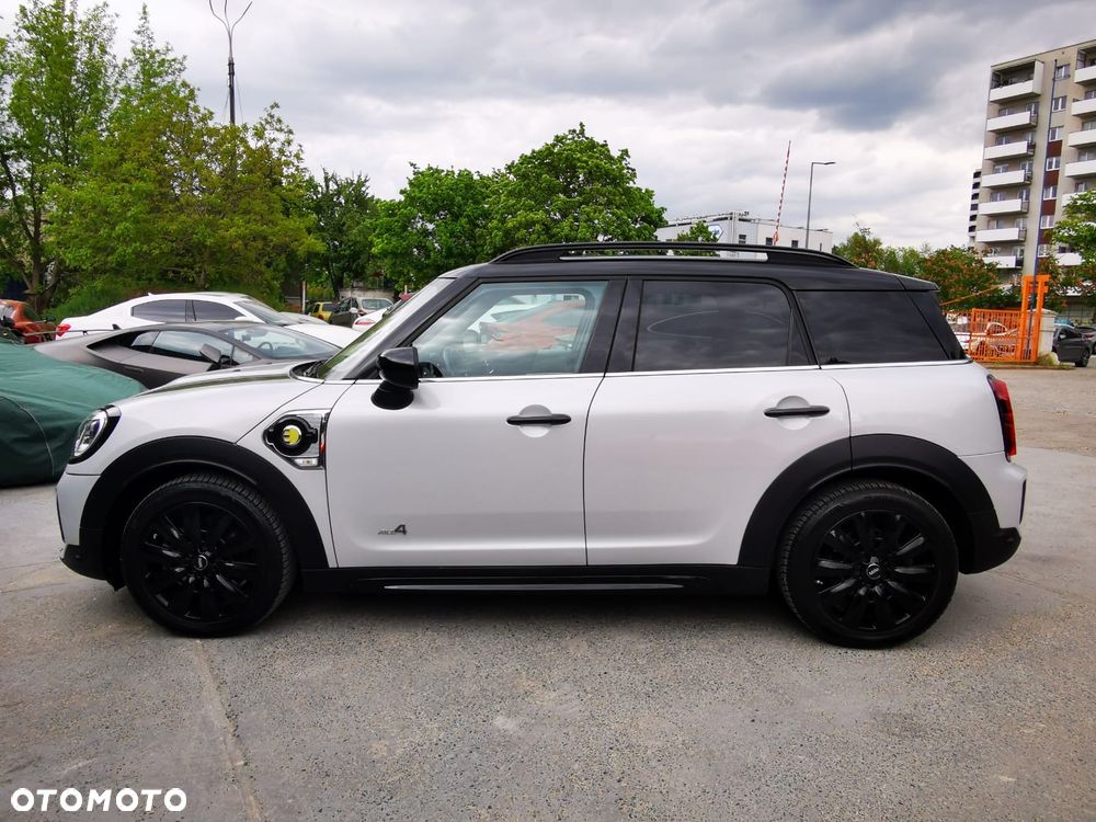 MINI Countryman Cooper SE ALL4 - 7
