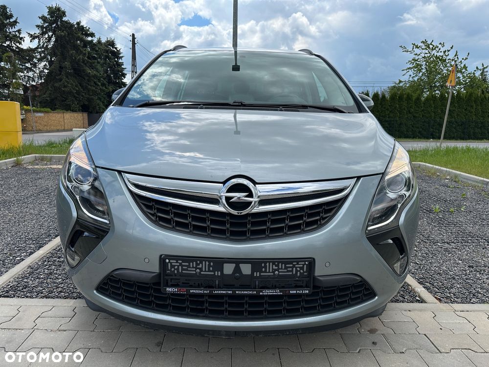 Opel Zafira 1.4 T Elite EcoFLEX S&S - 6