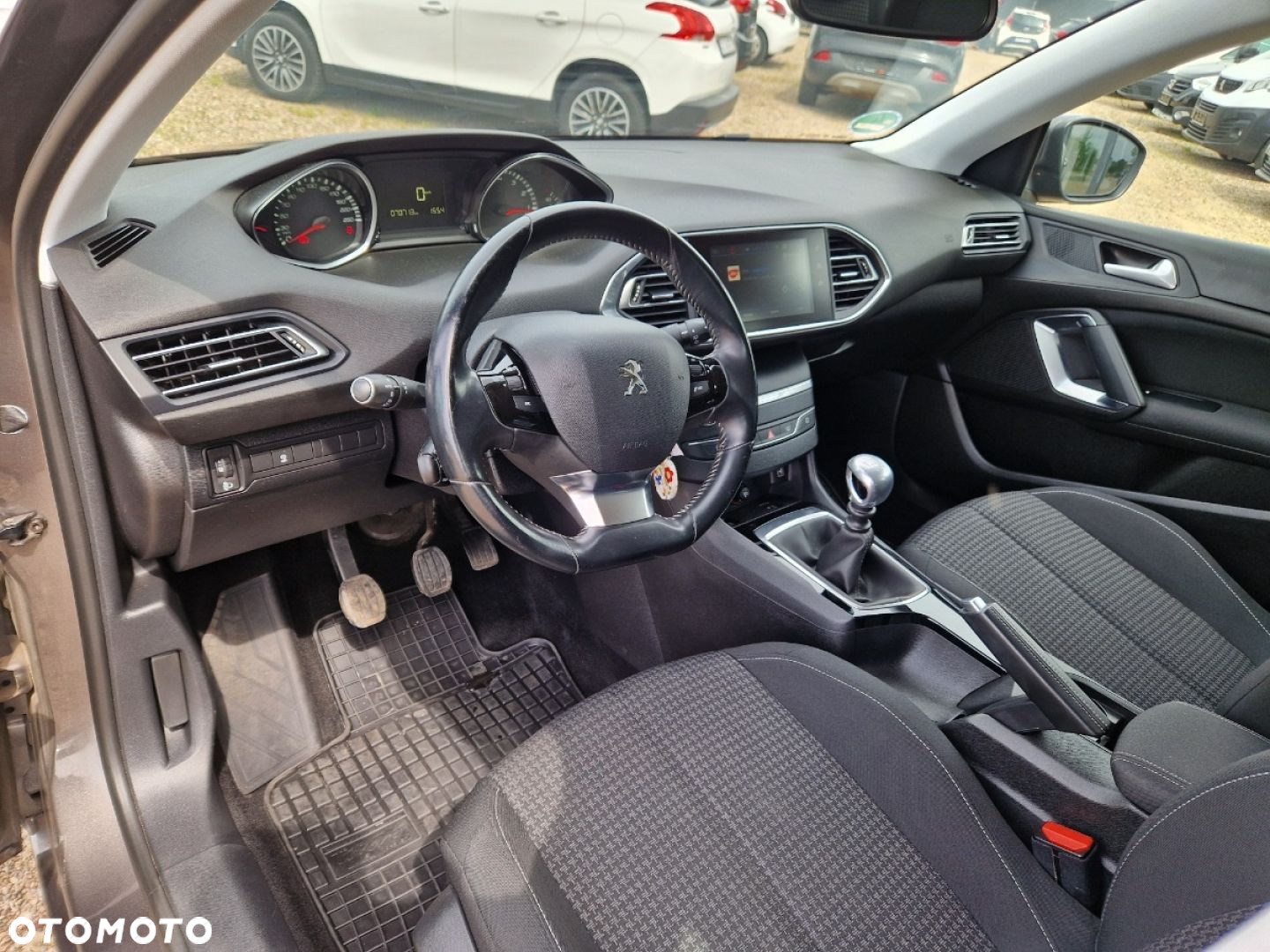 Peugeot 308 PureTech 130 GPF Stop & Start Active - 6
