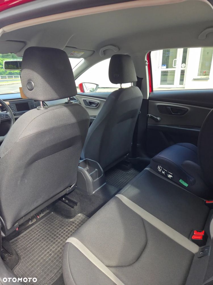 Seat Leon 1.2 TSI Reference - 9