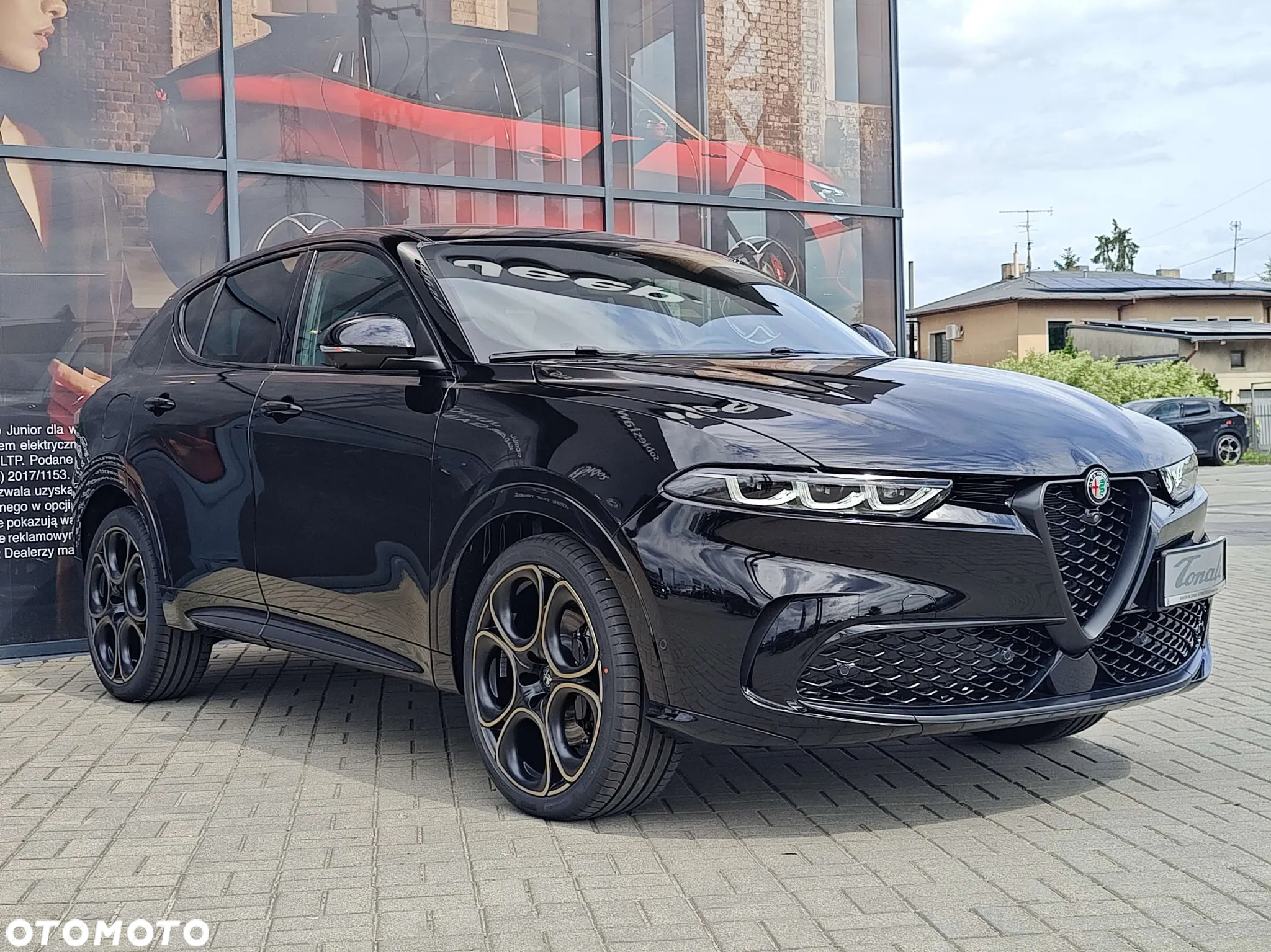 Alfa Romeo Tonale 1.5 T4 GSE mHEV Intensa DCT - 6